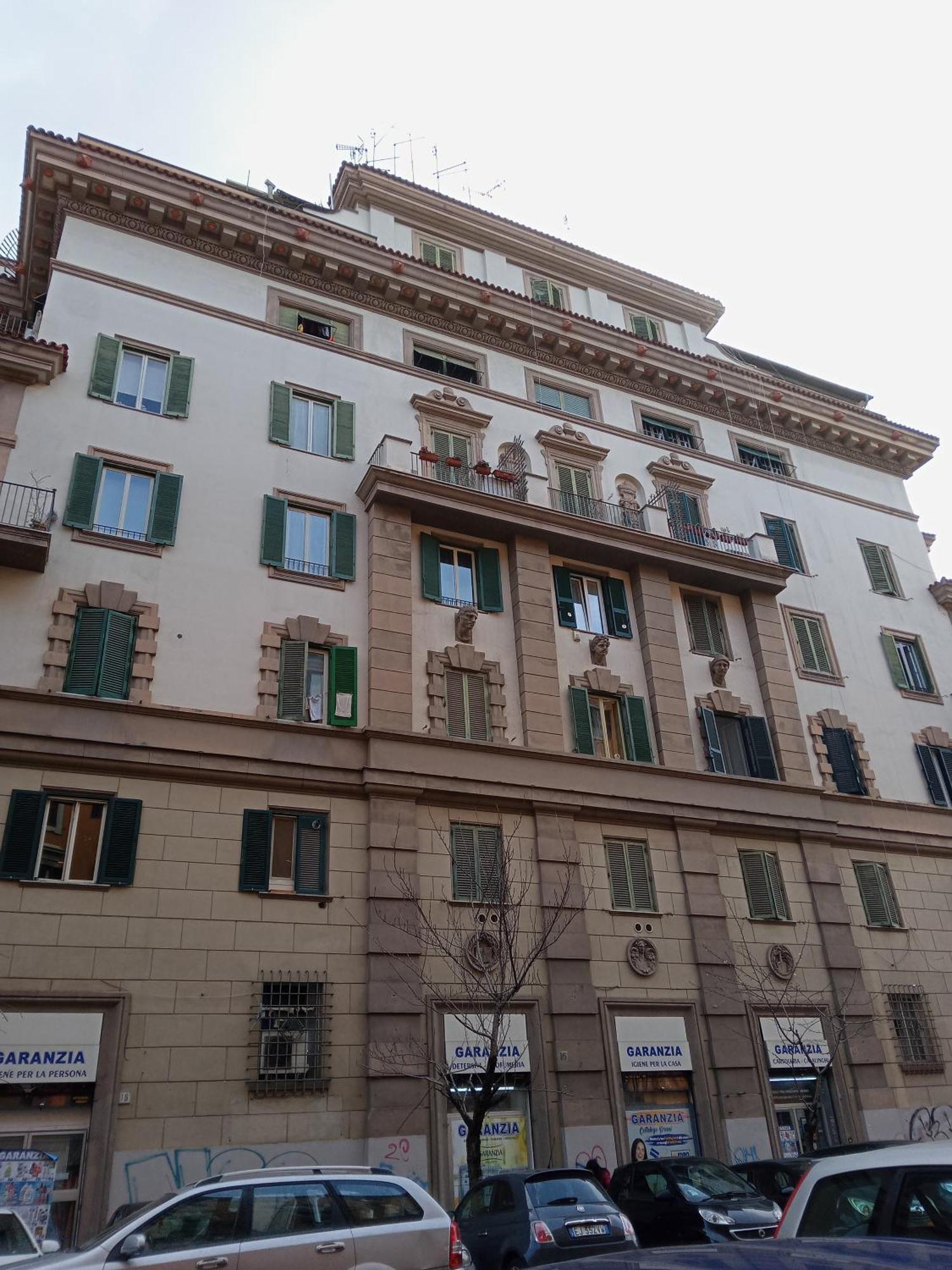 L'appartamento Di Carla Zona Storica Rom