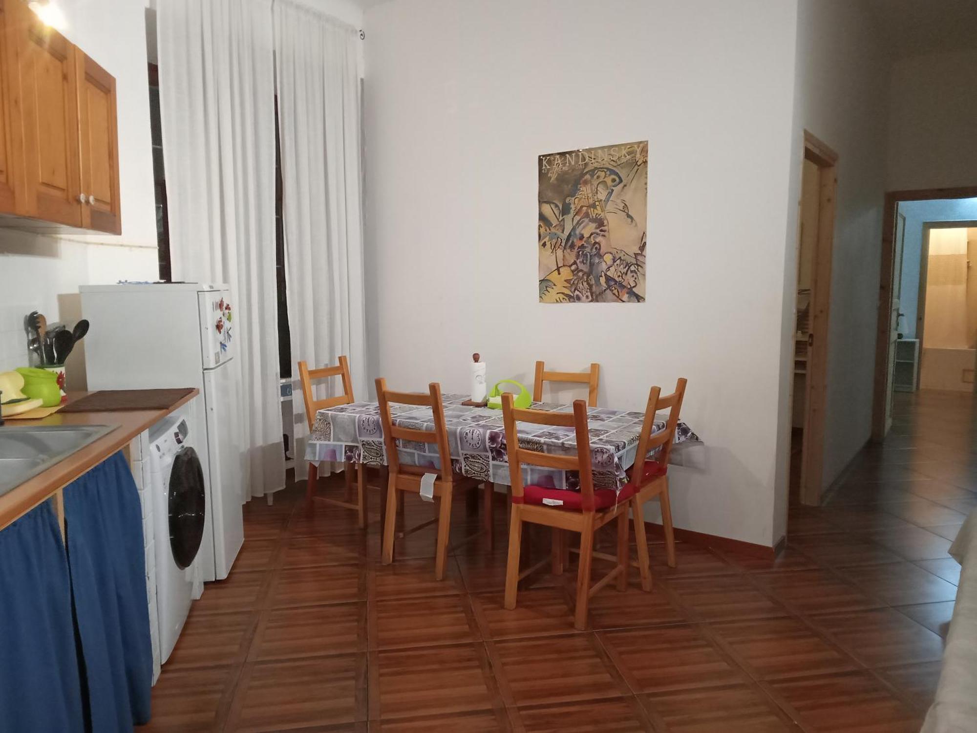 L'appartamento Di Carla Zona Storica Apartment