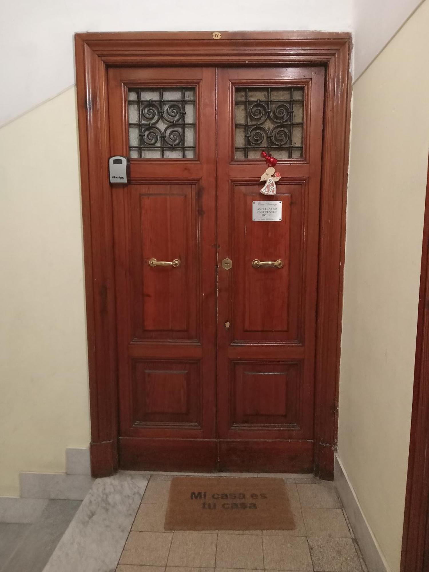 L'appartamento Di Carla Zona Storica * Rom