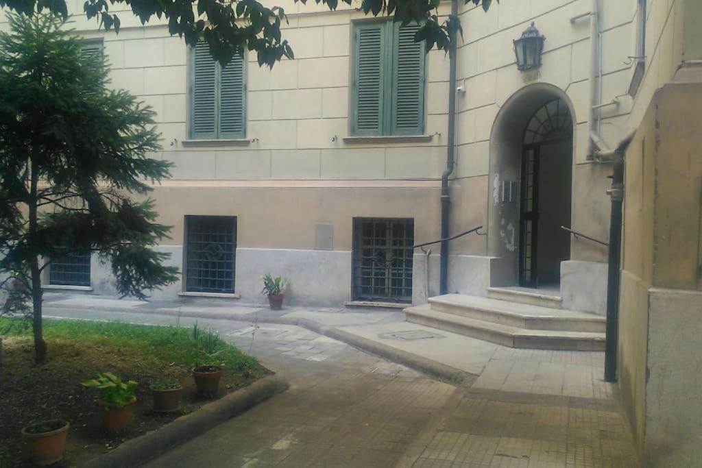 L'appartamento Di Carla Zona Storica * Rom